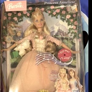 ONLY Annalisa BRAND NEW Barbie